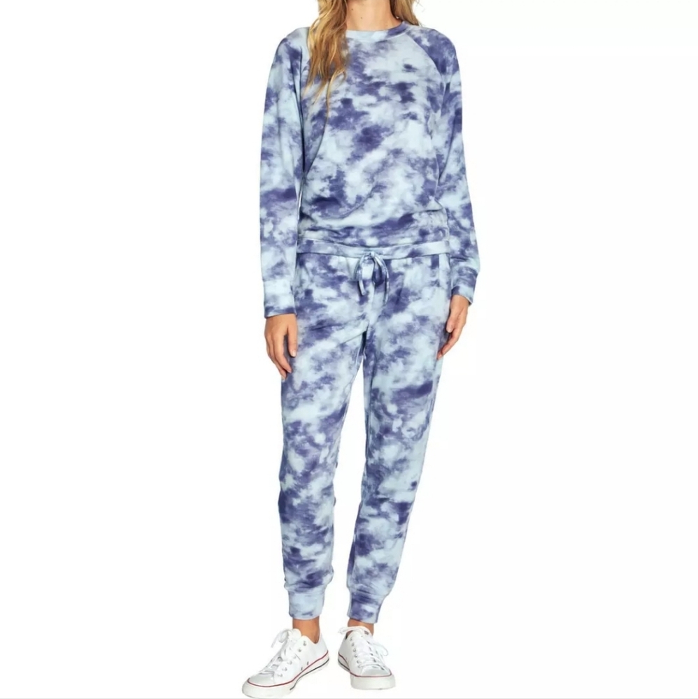 Gap Women's Tie Dye Jogger Set